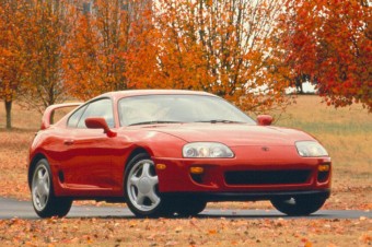 Dlaczego Toyota Supra stała się legendą?