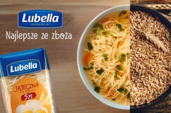 Makaron tak delikatny, jak domowy – Lubella 5 Jaj