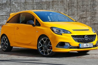 Opel Corsa GSi z nowym zespołem napędowym zapowiada dużo radości z jazdy