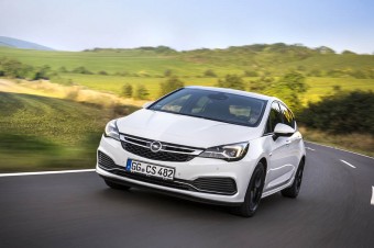 Opel kontynuuje ofensywę: gama modelowa zgodna z Euro 6d TEMP poszerzona o bestsellerowy model Astra