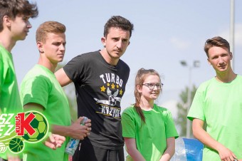 Nowy sezon Rusz się z K!, sportowego kanału Kubusia na YouTube