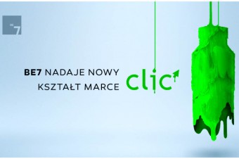 Napoje CLIC budują nową pozycję