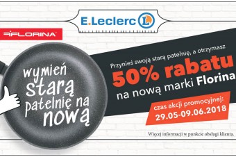 E.Leclerc z największą w roku kampanią reklamową