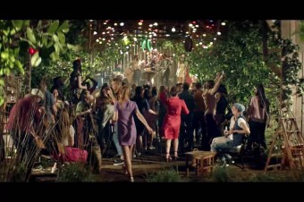 Czereśniowy hit wprost z Dzikiego Sadu - nowy spot marki