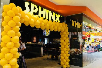Nowa restauracja Sphinx w Galerii Dominikańskiej we Wrocławiu