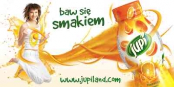 Letnia kampania Jupi