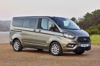 Nowy Ford Tourneo Custom