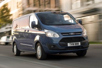 Nowy Ford Transit Custom