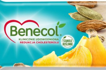 Benecol® baton musli – pyszny sposób na obniżenie poziomu cholesterolu 