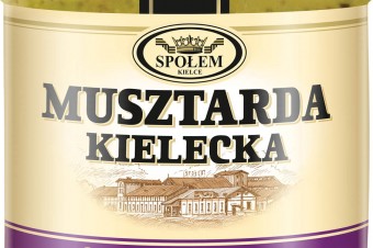 Nowość na półce WSP Społem –   Musztarda Kielecka starofrancuska