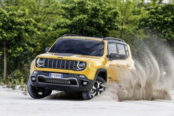 Nowy 2019 Jeep Renegade 