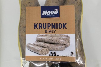 Krupniok biały od ZM Nove 