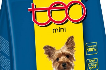 TEO® MINI, bogata w drób, dla dorosłych psów ras małych i miniaturowych
