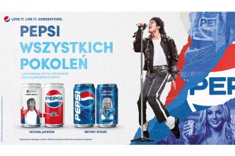 Kultowa akcja Wyzwanie Smaku Pepsi z silnym wsparciem marketingowym