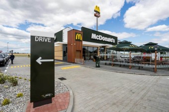 Nowa restauracja McDonald’s® w Nakle nad Notecią