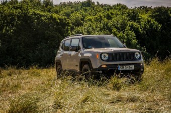 Camp Jeep PL najlepszym wydarzeniem motoryzacyjnym roku według portalu Interia.pl 