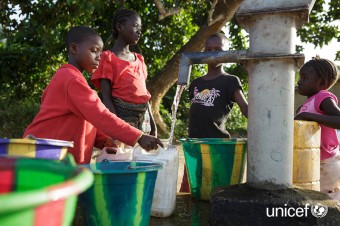 Podsumowanie tegorocznej kampanii CISOWIANKI i UNICEF.