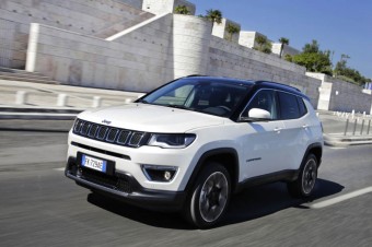 Nowy Jeep Compass w wynajmie dla osób fizycznych już od 1 299 zł miesięcznie bez wpłaty własnej 