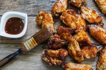 Męskie smaki na grillu
