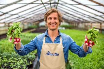 W rzodkiewkowym królestwie… Smaki Sezonu Almette