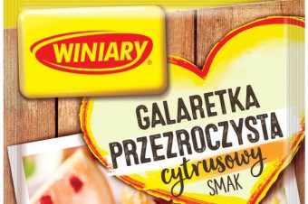 Desery marki WINIARY bez glutenu