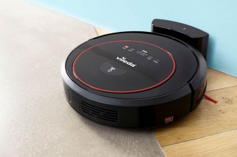 Nowość! Robot VR 302 od Viledy zrobi porządki za Ciebie
