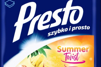 Summer Twist - nowość Presto