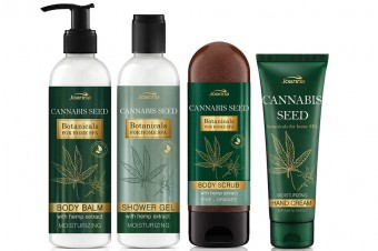 Nowa seria Joanna - Botanicals for Home Spa 
