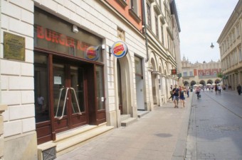 Burger King otwiera kolejną restaurację