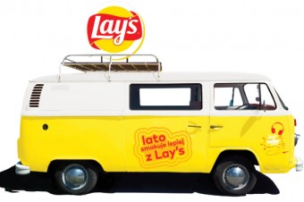 Rusza kampania Lato smakuje lepiej z Lay’s. Dwa wyjątkowe smaki na wakacyjny czas