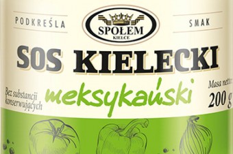 Sos Kielecki meksykański – idealny dodatek do potraw