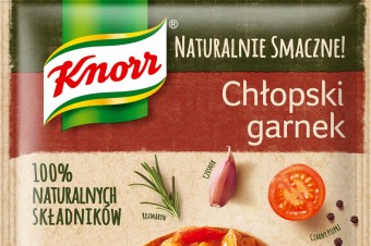 Co w garnku piszczy? Nowości z linii Naturalnie Smaczne! Knorr