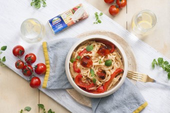Viva Italia! Zasmakuj w śródziemnomorskich smakach z Hochland