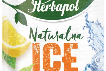 Letnie orzeźwienie z Naturalną Ice Tea od marki Herbapol
