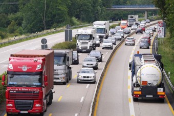 Polski nie stać na darmowe autostrady