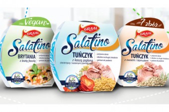 W moim tempie – Salatino rusza z nową kampanią reklamową