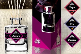 Perfumy do wnętrz Senses