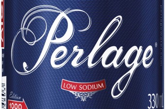 Cisowianka Perlage w puszce 