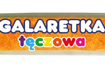 Galaretki w formie batonika 