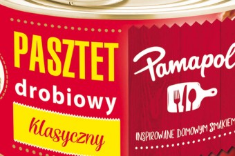 Pasztety Drobiowe – w ofercie marki Pamapol 