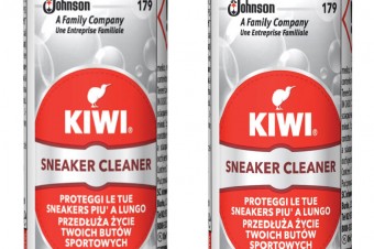 Kiwi® Sneaker Cleaner – szampon do czyszczenia obuwia sportowego
