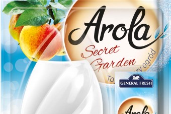 General Fresh prezentuje nowość w gamie Mini Spray Arola