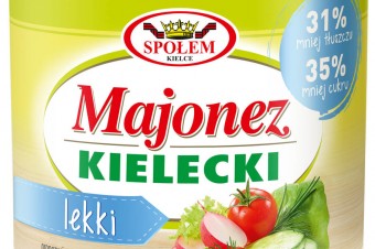 Delikatne potrawy z Majonezem Kieleckim lekkim