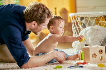 Wielkie potrzeby małych brzuszków w nowym spocie marki Bebiko Junior