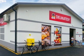 Nowe delikatesy Grupy Chorten w województwie mazowieckim