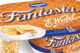 Fantasia i E.Wedel kontynuują pyszną współpracę
