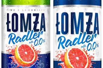 Nowa Łomża Radler 0,0%     