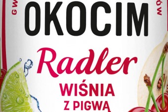 Okocim z nowym wariantem Radlera 