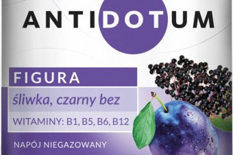 Antidotum Figura naturalny sok owocowy 