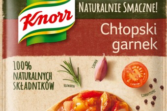 Jeszcze więcej pomysłów na obiad z Naturalnie Smaczne! Knorr 